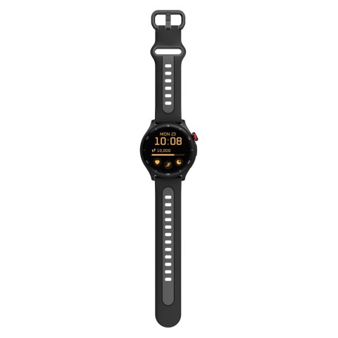 MyPhone Watch Adventure | Smart watch | GPS (satellite) | AMOLED | 1.43" | Waterproof | Black