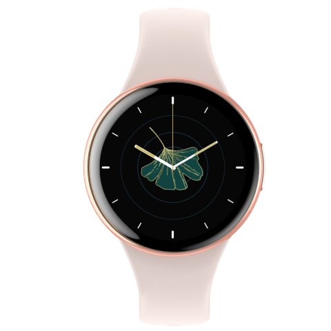 MyPhone Watch Mini | Smart watch | AMOLED | 1.04" | Waterproof | Gold Pink