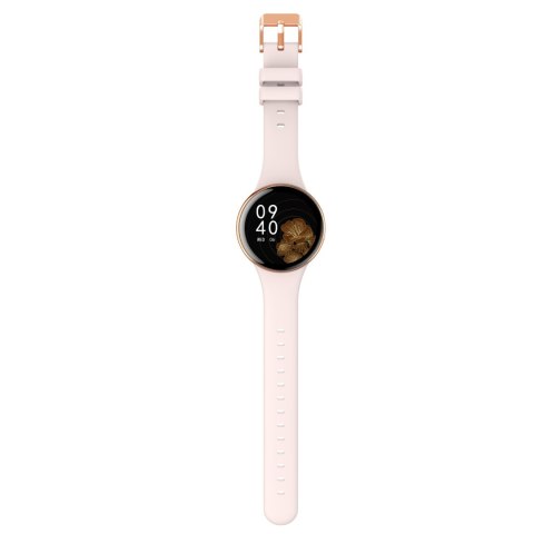 MyPhone Watch Mini | Smart watch | AMOLED | 1.04" | Waterproof | Gold Pink