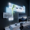Nanoleaf Blocks Small Squares Add-On Kit (4 Panels)|16M+ colours