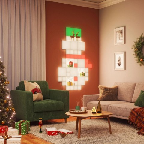 Nanoleaf Blocks Squares Add-On Kit (2 Panels)|16M+ colours