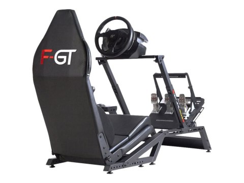 Next Level Racing Formula and GT Simulator Cockpit | F-GT
