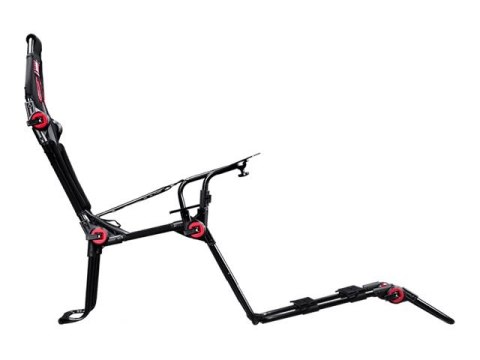 Next Level Racing Formula and GT Składany symulator kokpitu | F-GT Lite