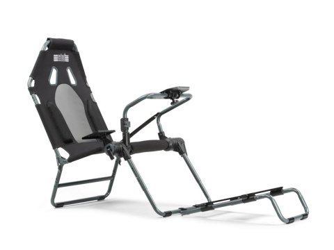 Next Level Racing Kokpit wyścigowy | GTLITE | Szary