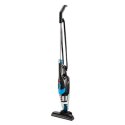 Odkurzacz Bissell Featherweight Pro Eco, przewodowy, z drążkiem i ręczny, 450 W, promień działania 6 m, niebieski/tytanowy