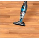 Odkurzacz Bissell Featherweight Pro Eco, przewodowy, z drążkiem i ręczny, 450 W, promień działania 6 m, niebieski/tytanowy