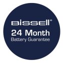 Odkurzacz Bissell Featherweight Pro Eco, przewodowy, z drążkiem i ręczny, 450 W, promień działania 6 m, niebieski/tytanowy