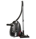 Odkurzacz workowy Adler Przyjazny dla alergików Classic | AD 7054 | Workowy | Moc 2200 W | Pojemność na kurz 2,6 l | Czarny