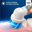 Oral-B Electric Toothbrush | Vitality Pro Frozen | Rechargeable | For children | Number of brush heads included 1 | Number of te