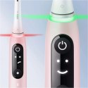 Oral-B Toothbrush + Travel Case | iO6 | Rechargeable | For adults | Number of brush heads included 1 | Number of teeth brushing