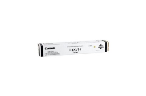 Oryginalny Toner Czarny Canon IR-6855, IR-6860, IR-6870 (C-EXV61, CEXV61, 4766C002)