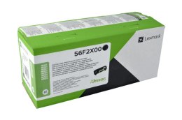 Oryginalny Toner Czarny Lexmark MS421, MS521, MS621, MS622, MX421, MX521, MX522, MX622 (56F2X00)