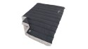 Outwell Campion Duvet Comfortable Sleeping Duvet for Individual Use, Grey | Outwell
