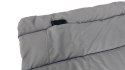 Outwell Campion Duvet Comfortable Sleeping Duvet for Individual Use, Grey | Outwell