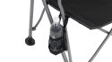 Outwell Campo XL Chair, Black | Outwell