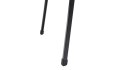 Outwell Canmore M Medium Size Table for Day Trips, Black/Grey | Outwell