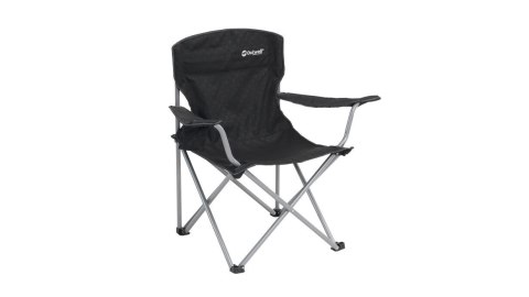 Outwell Catamarca Folding Chair, Black | Outwell