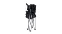 Outwell Catamarca Folding Chair, Black | Outwell