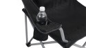 Outwell Catamarca Folding Chair, Black | Outwell