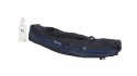 Outwell Catamarca Lounger Relaxing Lounger Chair for 1 Person, Black | Outwell
