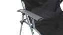 Outwell Goya Tourist Chair, Black | Outwell