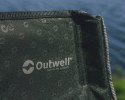 Outwell Goya Tourist Chair, Black | Outwell