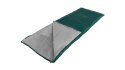 Outwell Starling Square Green 10°C Left-Zipper Sleeping Bag for Camping, Green | Outwell