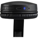 Panasonic RB-HF630BE-K Wireless Headphones, Black | Panasonic