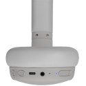 Panasonic RB-M600BE-C Wireless Stereo Headphones with Hybrid ANC, White | Panasonic