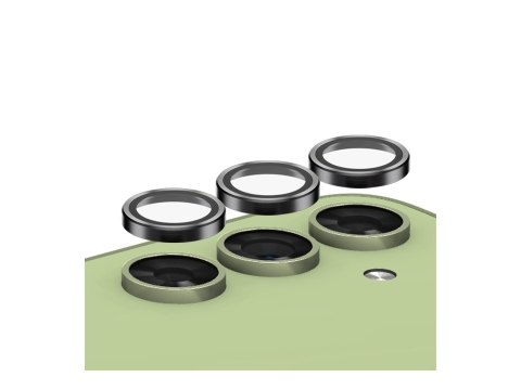PanzerGlass Hoops Camera Sam A55 5G A556 black/black 1227 camera lens protector hoop optic rings | PanzerGlass