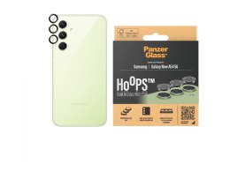 PanzerGlass Hoops Camera Sam A55 5G A556 black/black 1227 camera lens protector hoop optic rings | PanzerGlass