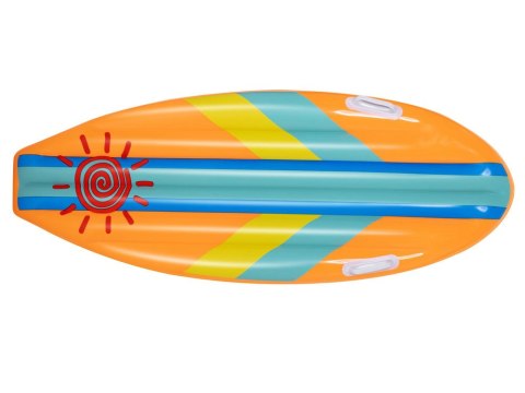 Bestway Dmuchana deska do pływania Surfingowa POMARAŃCZOWA 42046 Bestway Dmuchana deska do pływania Surfingowa POMARAŃCZOWA 42046