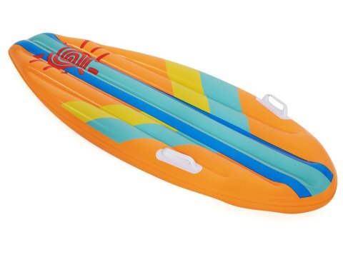 Bestway Dmuchana deska do pływania Surfingowa POMARAŃCZOWA 42046 Bestway Dmuchana deska do pływania Surfingowa POMARAŃCZOWA 42046