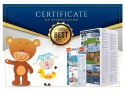 Bestway basen stelażowy 427x122cm 10w1 5612X