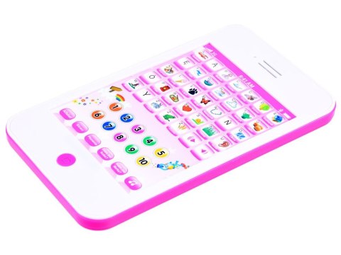 Interaktywny TABLET edukacyjny w j. polskim ZA3223 Interaktywny TABLET edukacyjny w j. polskim ZA3223