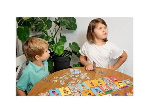 Kapitan Nauka Gra Edukacyjna Co za emocje! GR0467 Kapitan Nauka Gra Edukacyjna Co za emocje! GR0467
