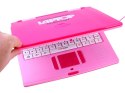 Laptop edukacyjny polsko angielski 65funkcji ZA3321