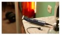 Philips | Hair trimmer, Face and Body | QP6652/61 OneBlade Pro 360 | Cordless | Wet & Dry | Number of length steps 20 | Grey/Bla