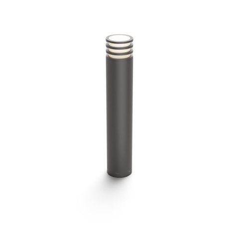 Philips Hue W Lucca Outdoor Post Lantern | Philips Hue