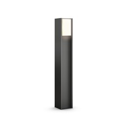 Philips Hue W Turaco Outdoor Post Lantern | Philips Hue