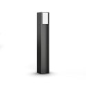 Philips Hue W Turaco Outdoor Post Lantern | Philips Hue