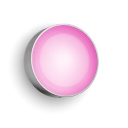 Philips Hue WCA Daylo Outdoor Wall Lantern, Inox | Philips Hue