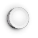 Philips Hue WCA Daylo Outdoor Wall Lantern, Inox | Philips Hue