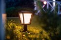 Philips Hue WCA Econic Outdoor Pedestal Lantern | Philips Hue