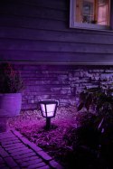 Philips Hue WCA Econic Outdoor Pedestal Lantern | Philips Hue