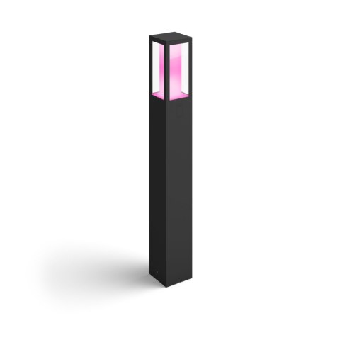 Philips Hue WCA Impress Outdoor Post Lantern | Philips Hue