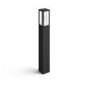Philips Hue WCA Impress Outdoor Post Lantern | Philips Hue
