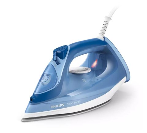 Philips Iron DST3031/20 Steam Iron 2400 W Water tank capacity 300 ml Continuous steam 40 g/min Steam boost performance 180 g/min