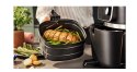 Philips XXL Airfryer | HD9876/90 Ovi | Power 2200 W | Capacity 8.3 L | Black