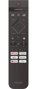 Philips LED TV | 43PUS7609/12 | 43 | Smart TV | TITAN OS | 4K UHD